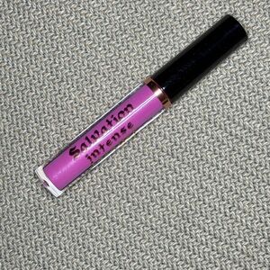 Revolution Velvet Lip Lacquer Gave You All My Love new in box